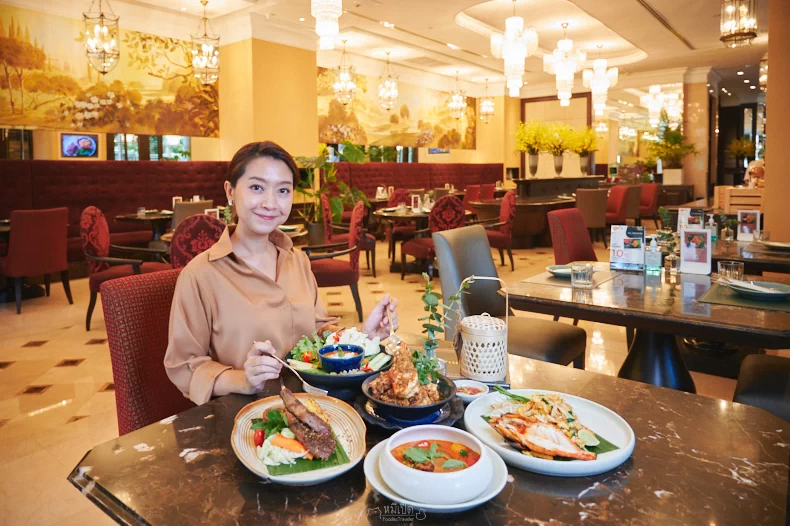 รีวิว Arun Thai Cuisine by See Fah ร้านอาหารไทยสูตรคุณย่า ราชดำริ