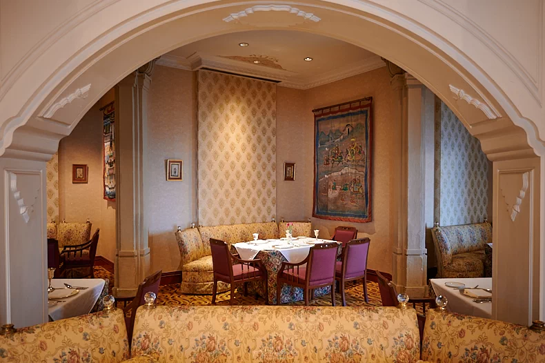 Rang Mahal Indian Restaurant at Rembrandt Hotel & Suites Bangkok